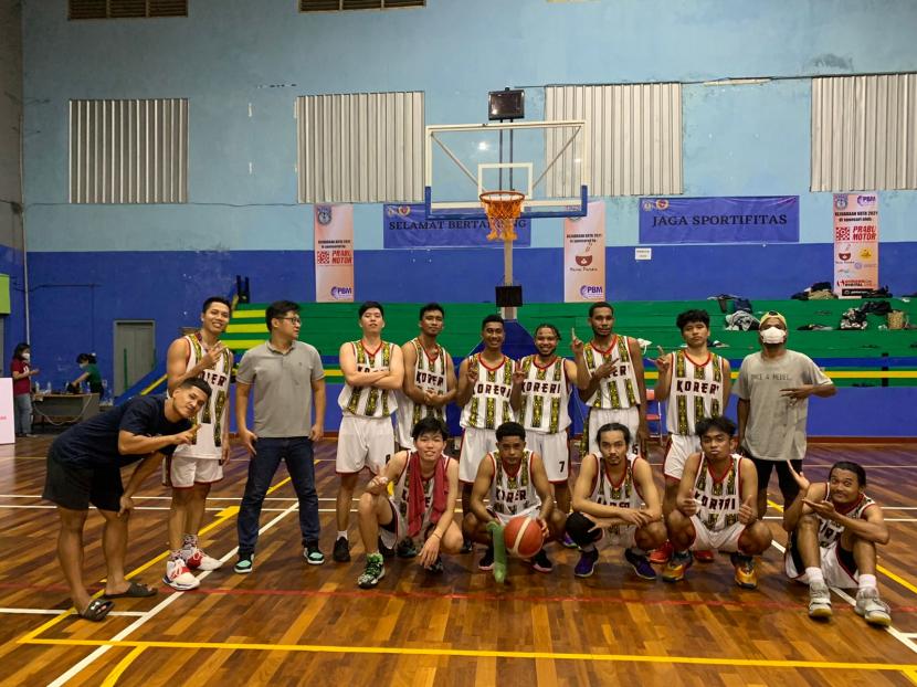 Klub basket Yogyakarta, Koreri