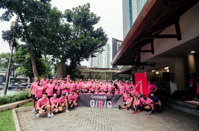 Klub lari eksklusif Garmin di Indonesia, Garmin Run Club (GRC) 
