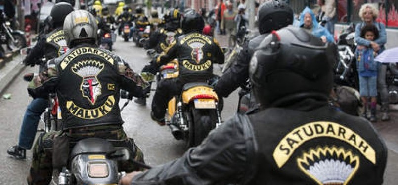 Klub Motor orang Maluku yang menetap di Belanda, Satudarah