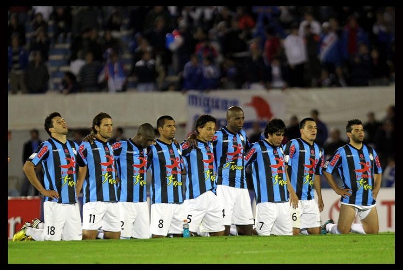 Klub Peru,  Real Garcilaso