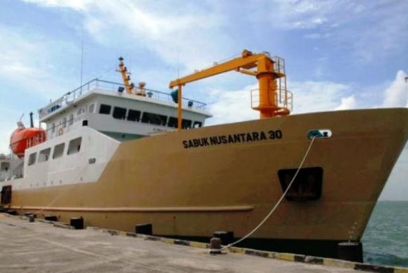 KM Sabuk Nusantara 30