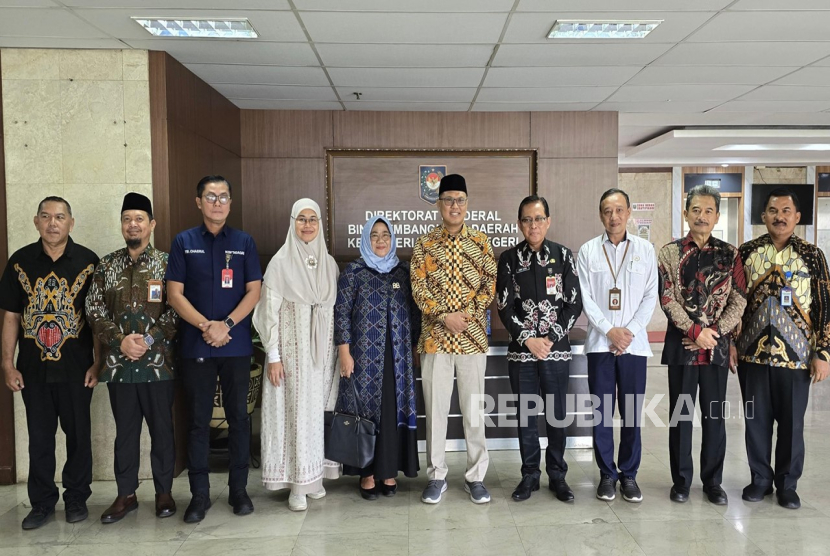 KNEKS bersama sejumlah lembaga negara