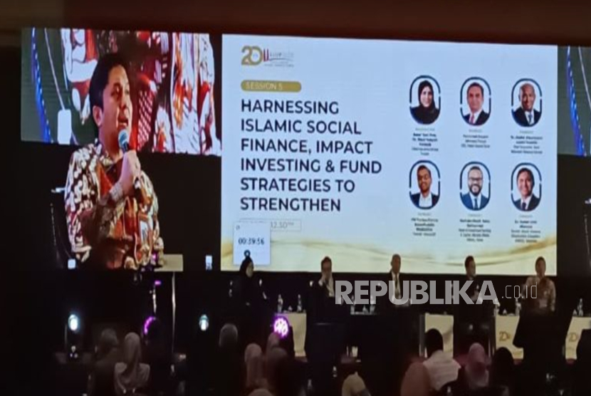 KNEKS Dorong Penguatan Ekosistem Keuangan Syariah Regional dalam KLIFF 2025