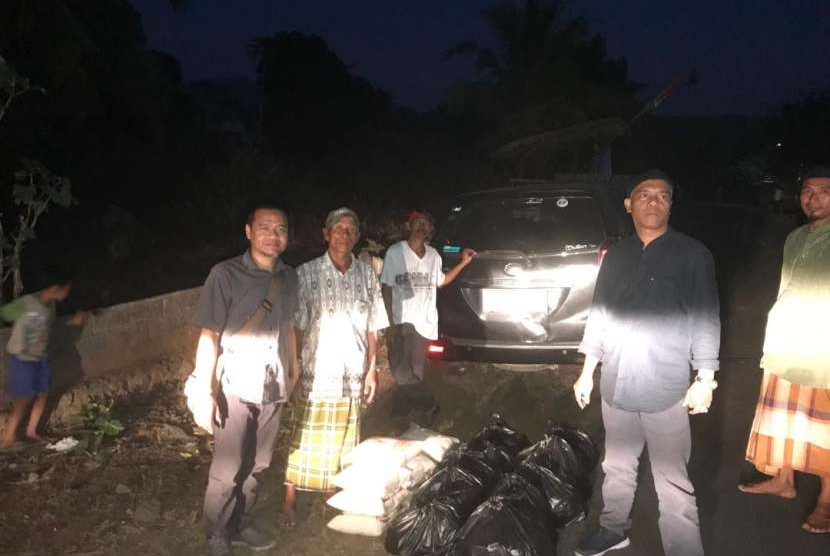 Koalisi Muslim WNI Peduli Lombok