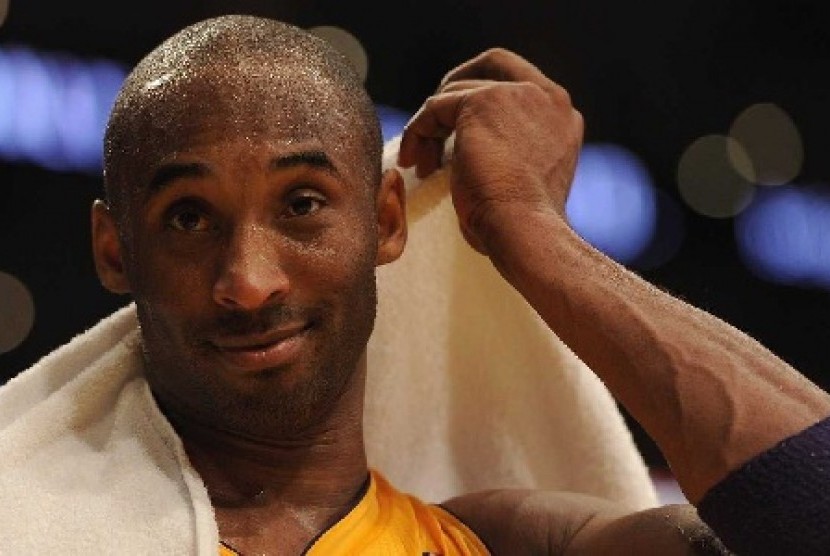 Kobe Bryants yang hanya bermain dua belas menit justru membuat LA Lakers menang