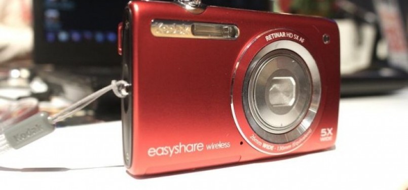 Kodak Easyshare M750