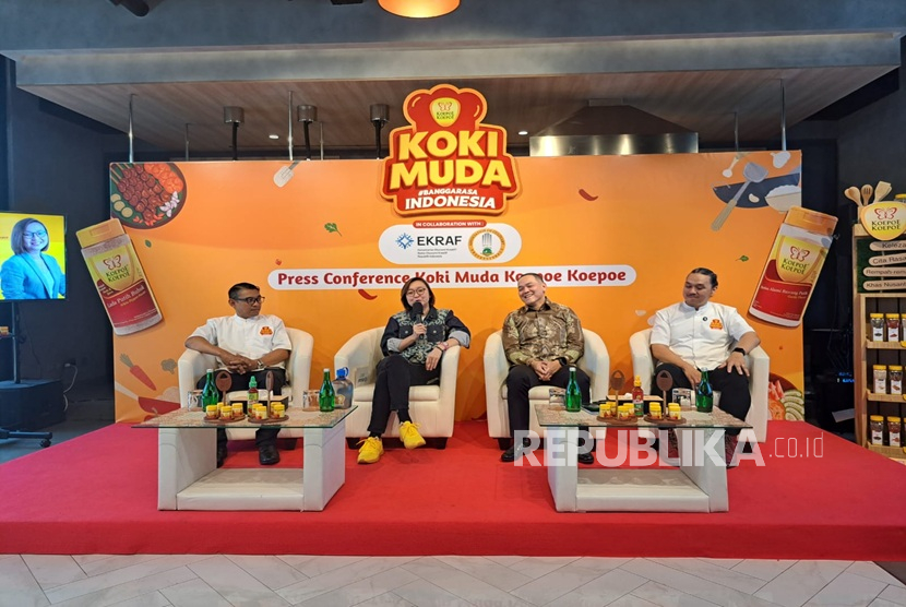 Koepoe-Koepoe menggandeng generasi muda untuk melestarikan rempah-rempah khas Indonesia lewat kompetisi memasak bagi siswa SMK jurusan tata boga. Harapannya, melaluk kegiatan itu anak muda dapat belajar menggunakan remah secara kreatif dan inovatif.