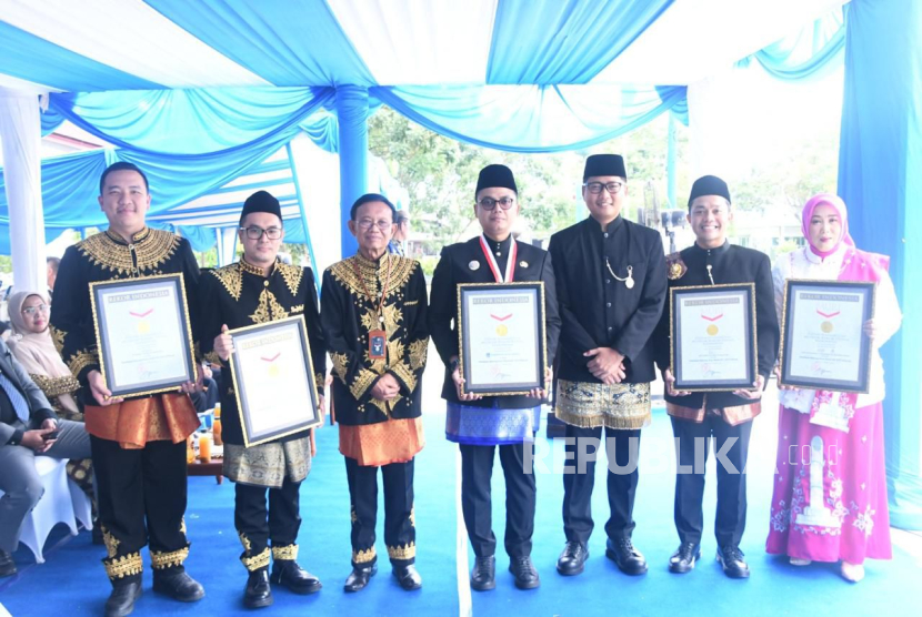 Bibit.id dan Pemko Langsa Catat Rekor MURI, Dorong Inklusi Keuangan ASN di Aceh