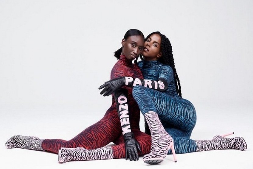 Kolaborasi Kenzo dan H&M akan diluncurkan pada November 2016.