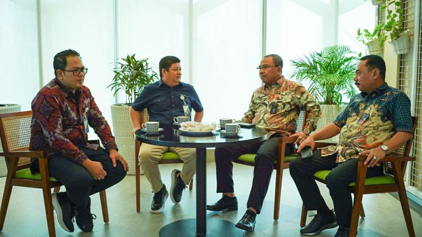 Kolaborasi PT Pos Indonesia dan BPJS Ketenagakerjaan