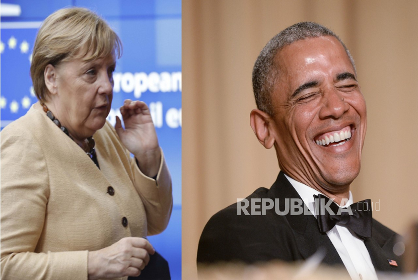 Penyadapan Kanselir Jerman Ungkap Medan Perang Rahasia Antarintelijen Dunia