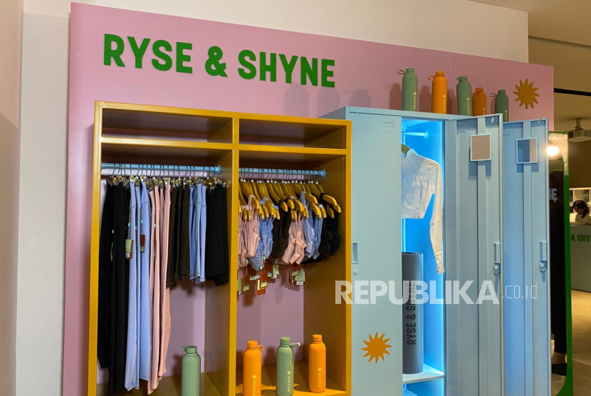 Koleksi athleisure Ryse & Shyne resmi dirilis. Ryse and Shyne dirancang bukan hanya sebagai athleisure, tetapi juga sebagai ruang aman bagi perempuan untuk merasa nyaman dengan dirinya sendiri.
