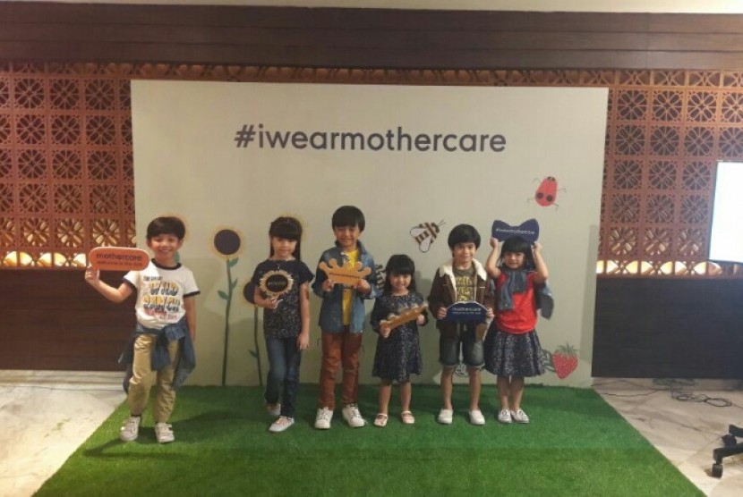 Koleksi baru Mothercare.