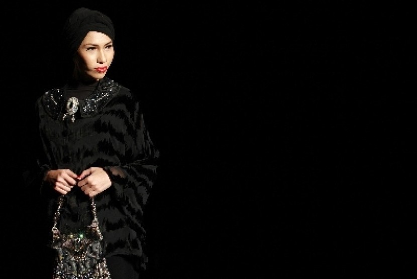 The Abaya dari Dolce & Gabbana 