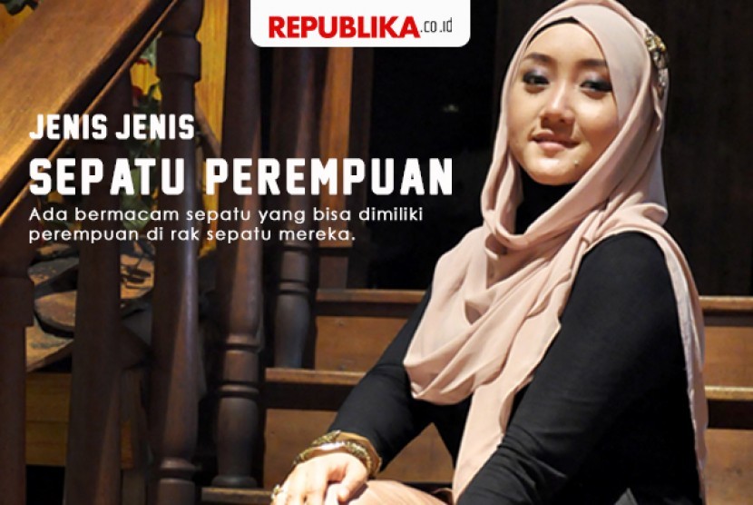 Koleksi Sepatu Wanita