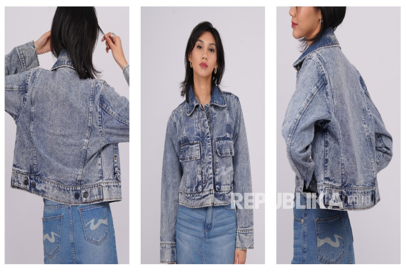 Koleksi terbaru KIND Denim 2025.