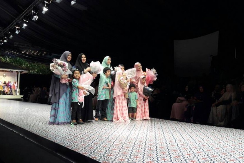 Koleksi terbaru Si.se.sa dirangkum dalam empat label yang menyasar tua muda dalam setiap kesempatan.