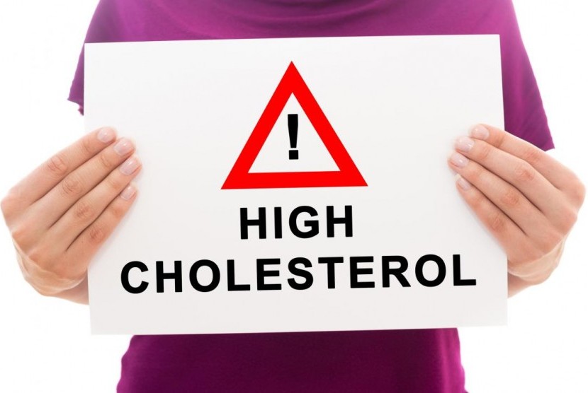 Kolesterol tinggi (ilustrasi)