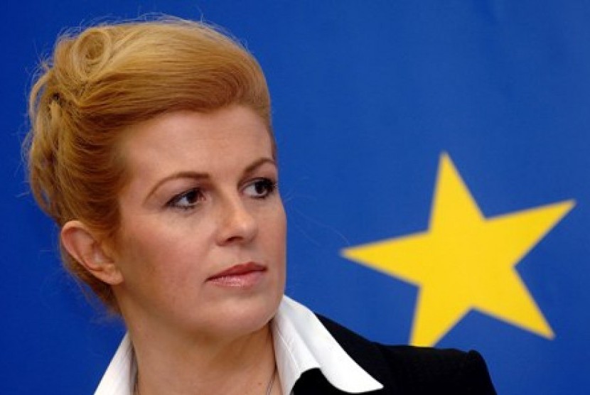 Kolinda Grabar-Kitarovic