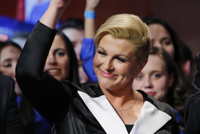 Kolinda Grabar-Kitarovic