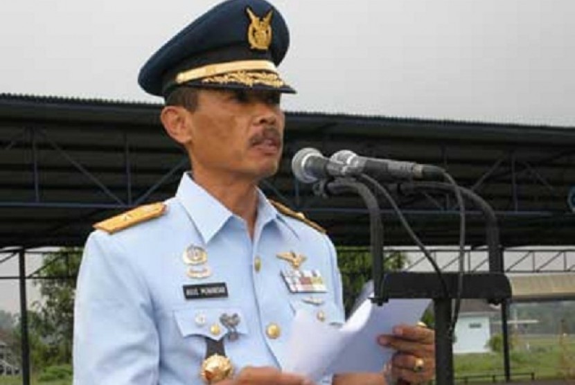 Kolonel Penerbang Agus Munandar.