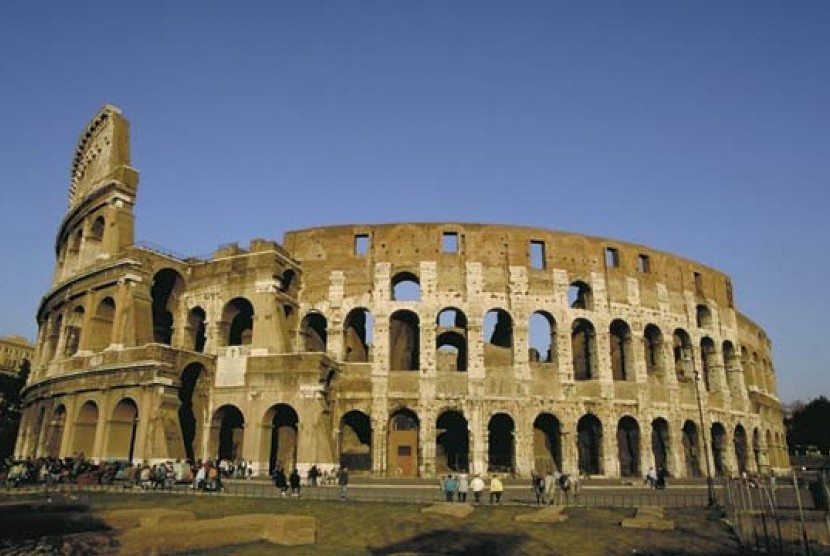 Koloseum Roma