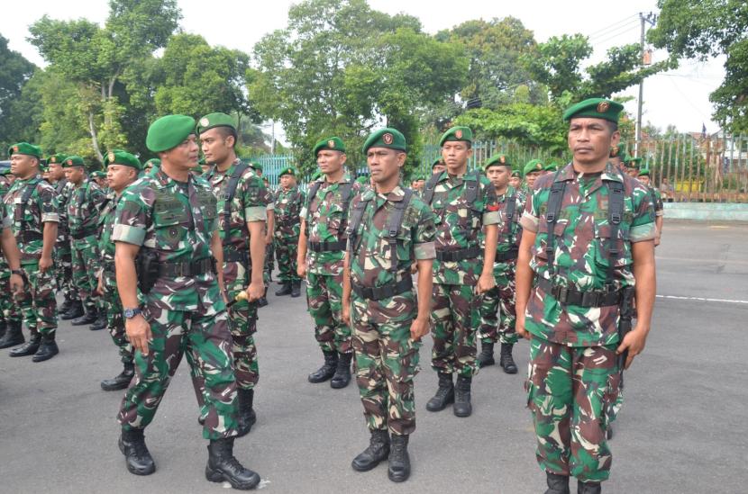 Komandan Korem (Danrem) 072/Pamungkas, Brigjen Zainul Bahar.