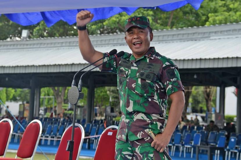 Komandan Korps Marinir (Dankormar), Mayjen (Mar) Suhartono dipromosikan sebagai Komandan Komando Pembinaan Doktrin, Pendidikan, dan Latihan AL (Dankodiklatal).