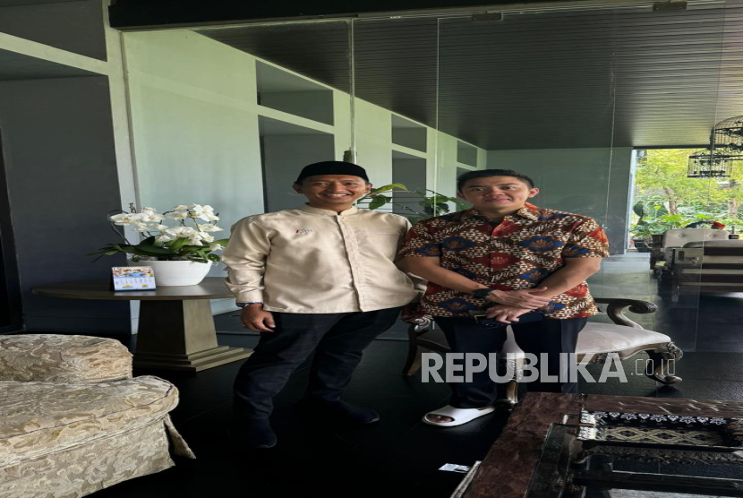 Komandan TKN Fanta Arief Rosyid Hasan menyatakan Letkol Teddy menjadi contoh orang muda bisa menjadi pemimpin dengan rekam jejak teruji.