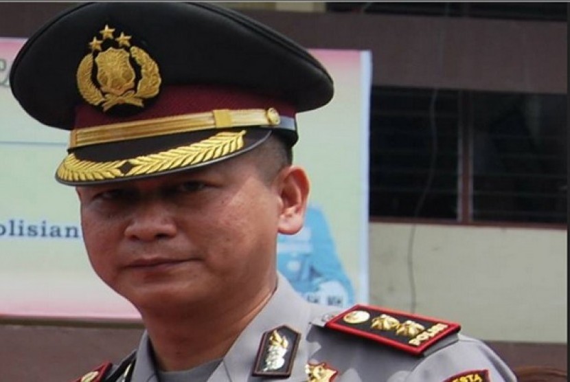 Kombes Pol Mardiaz Kusin Dwihananto