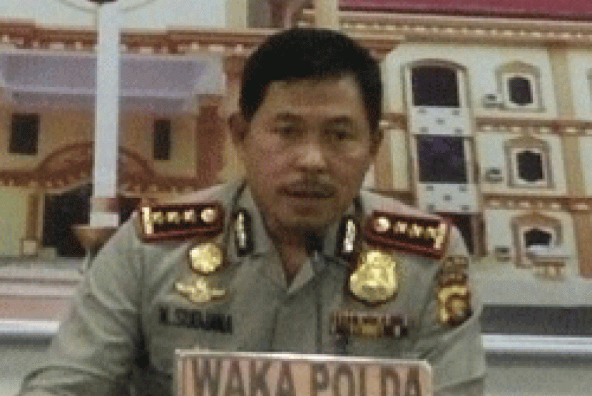 Irjen Pol Nana Sudjana ditunjuk sebagai Kapolda Metro Jaya menggantikan Irjen (Pol) Gatot Eddy Pramono yang mengisi posisi wakil kepala polri (Wakapolri), 