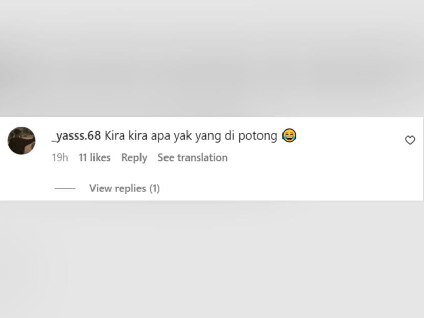 Komentar netizen (ilustrasi).