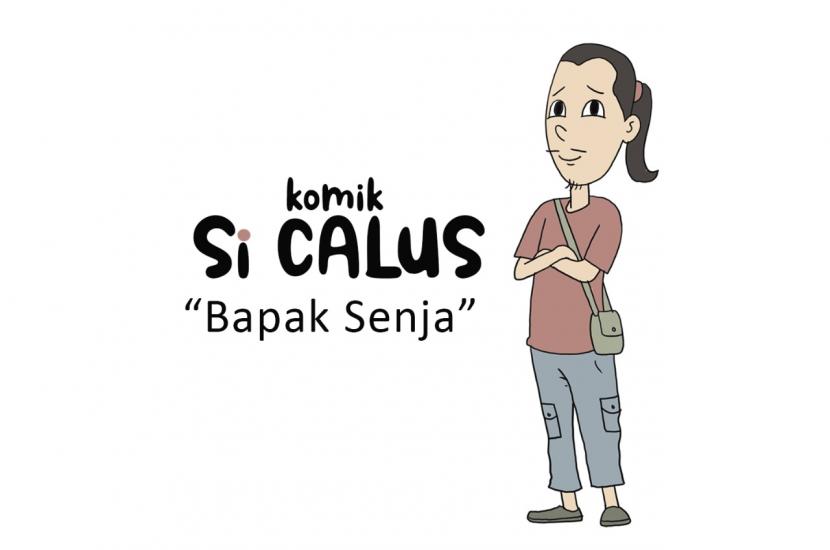 Komik akhir pekan Republika.co.id