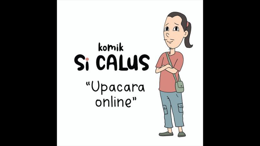 Komik Si Calus Upacara Online