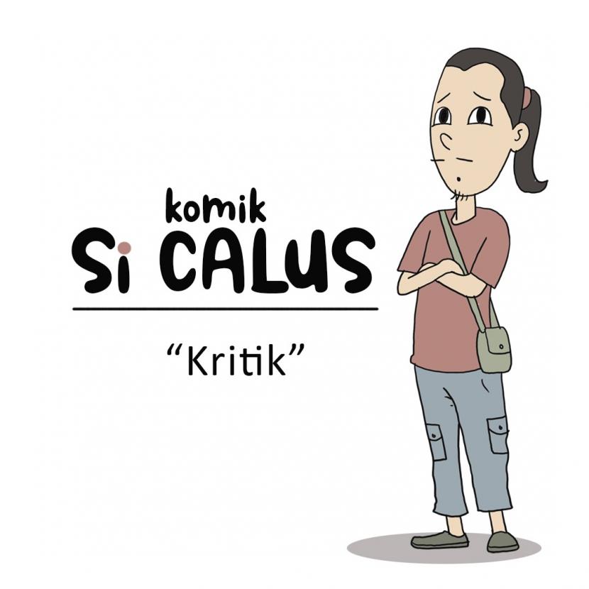 Komik Si Calus Kritik