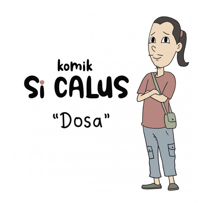 Komik Si Calus Dosa