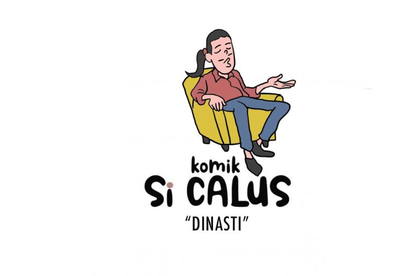 Komik Si Calus : Dinasti