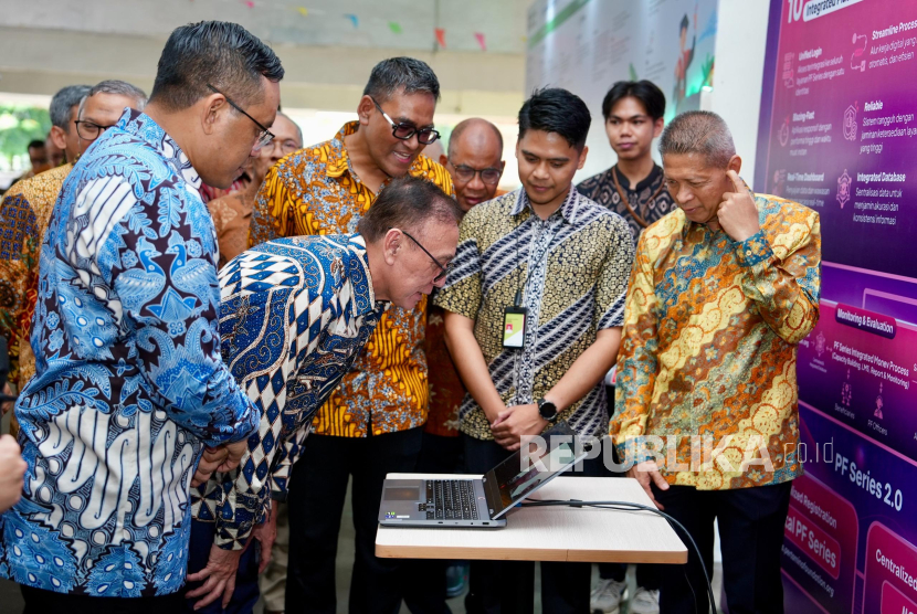 Komisaris Utama Pertamina, Mochamad Iriawan