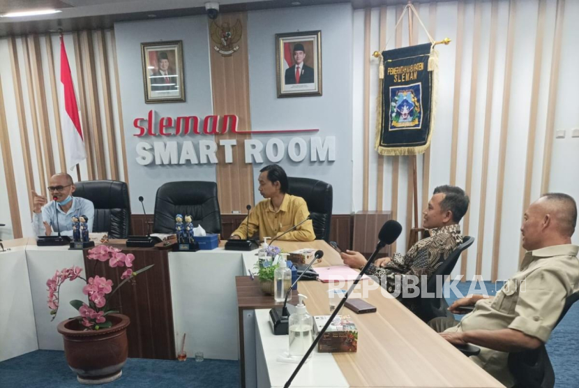 Akses Internet Belum Merata, DPRD DIY Dorong Perluasan GSPOT di Seluruh Padukuhan