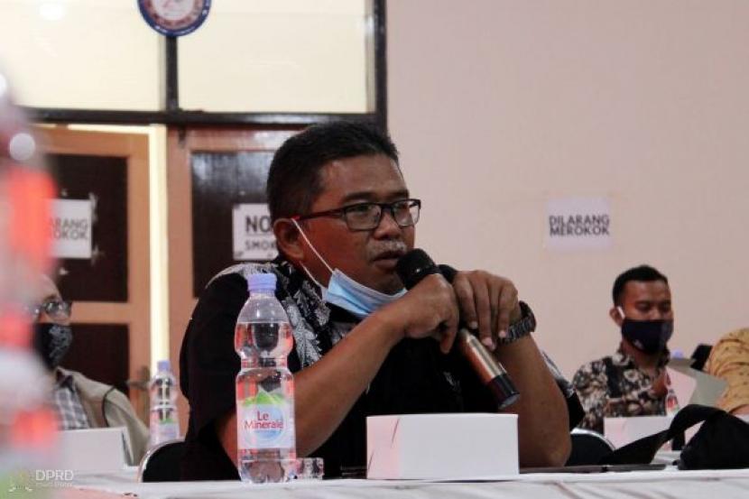 Komisi I DPRD Jabar Apresiasi KPU Indramayu