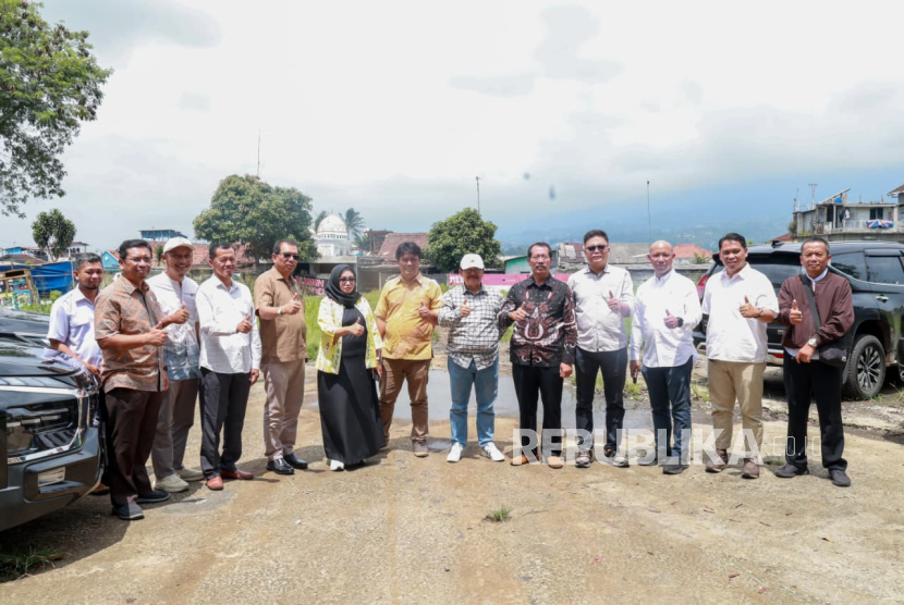 Komisi I DPRD Jabar Dorong Pemanfaatan Aset untuk Pembangunan SMA Negeri di Cicurug