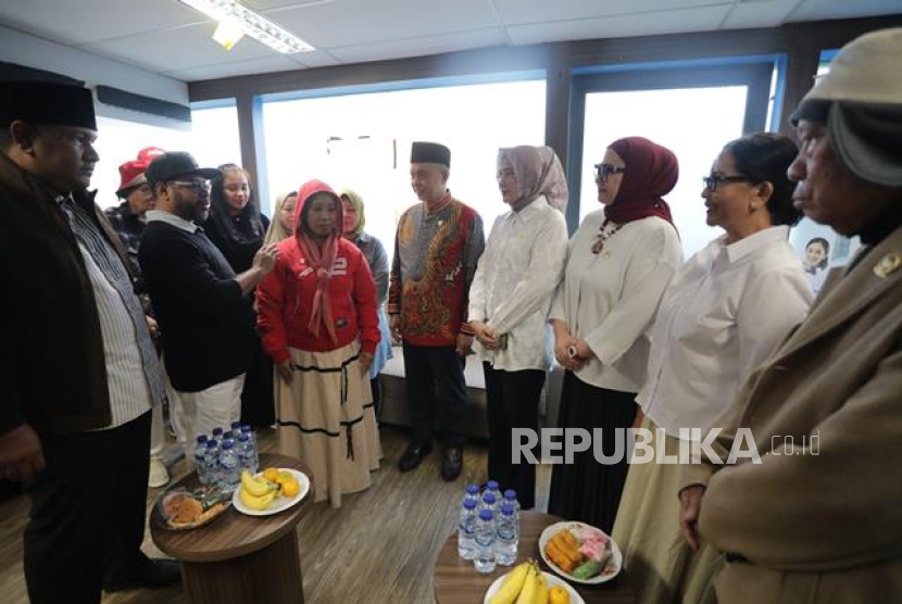 Komite III DPD RI Bantu Pemulangan PMI dari Turki