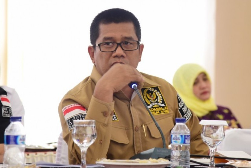 Komisi III soroti over kapasitas Lapas Aceh.