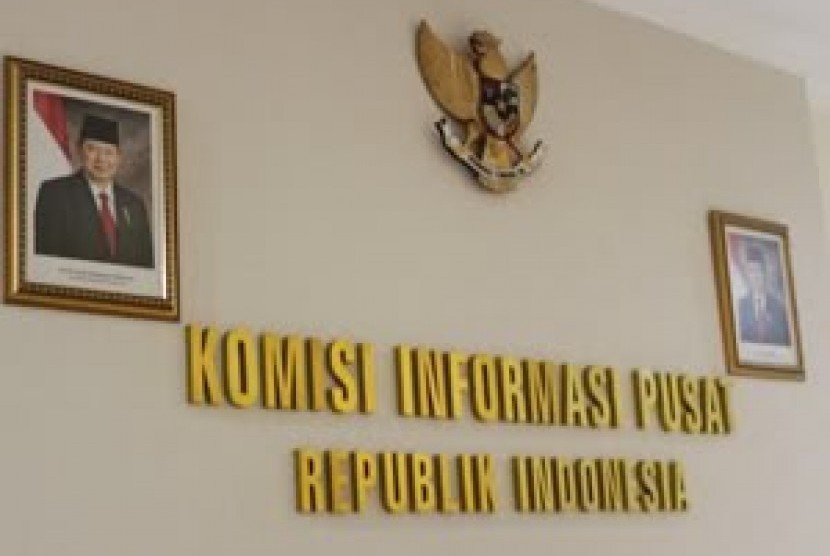 Komisi Informasi Pusat (KIP)