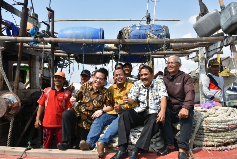 Komisi IV DPR RI ketika melakukan kunjungan kerja spesifik (kunspek) ke Jawa Tengah.