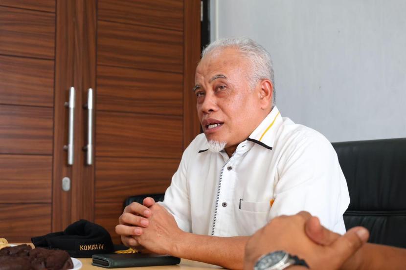 Komisi IV DPRD Provinsi Jawa Barat, Tetep Abdulatip
