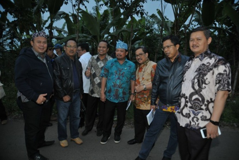 Komisi IV melakukan kunjungan kerja ke Jawa Timur.