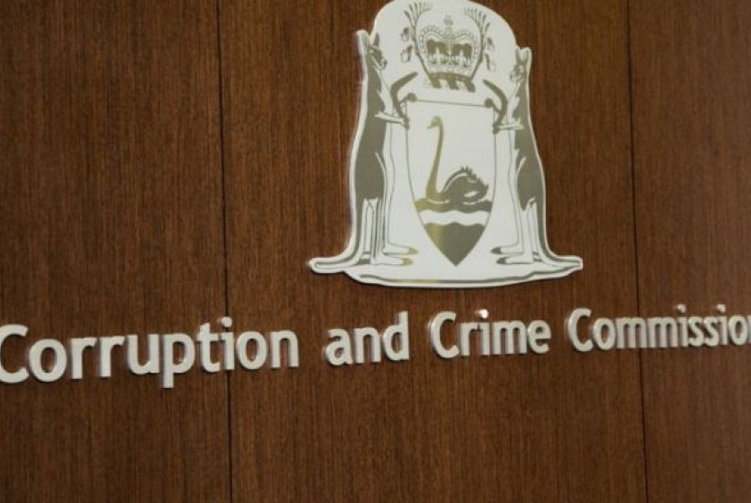 Komisi Korupsi dan Kejahatan (CCC) Australia.