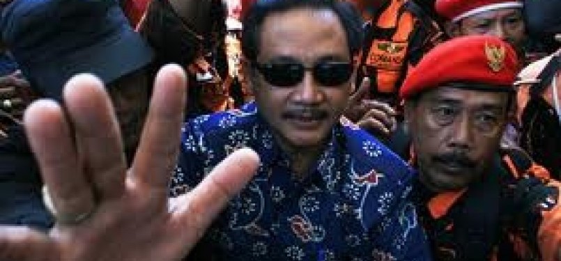 Komisi Pemberantasan Korupsi (KPK), akhirnya resmi menahan Wali Kota Semarang, Soemarmo Hadi Saputro