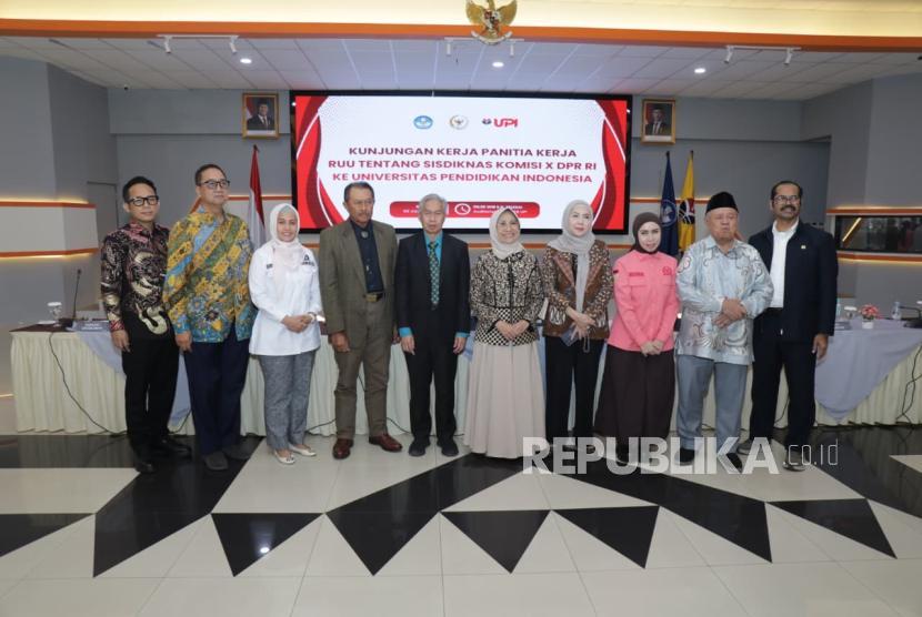 UPI Dorong RUU Sisdiknas Jawab Tantangan Tata Kelola PTNBH dan Penataan Guru